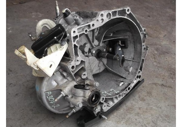 кпп, коробка передач Peugeot , Citroen 1.6 hdi, 20DM75